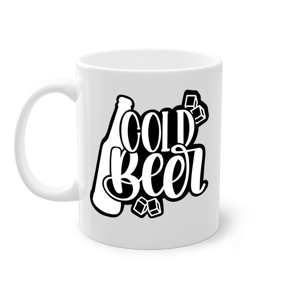 cold beer 42#- beer-Mug / Coffee Cup