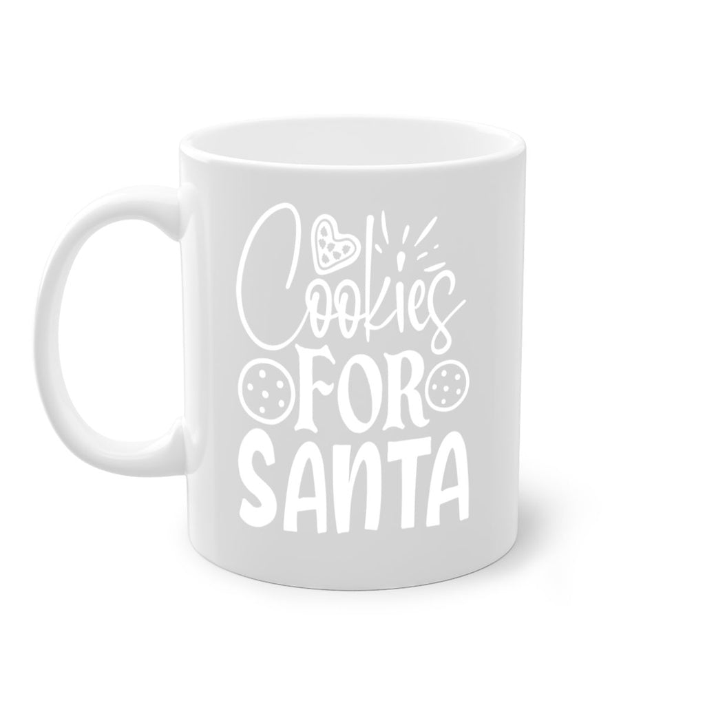 cookies for santa 42#- kitchen-Mug / Coffee Cup