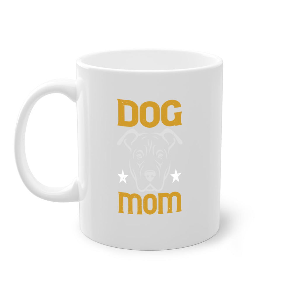 dog mom Style 46#- Dog-Mug / Coffee Cup