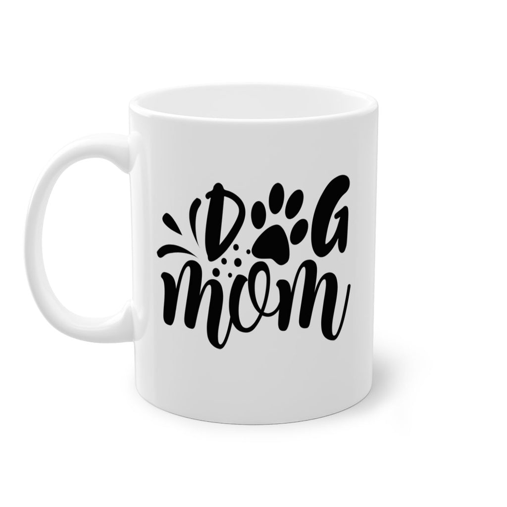 dog mom Style 96#- Dog-Mug / Coffee Cup