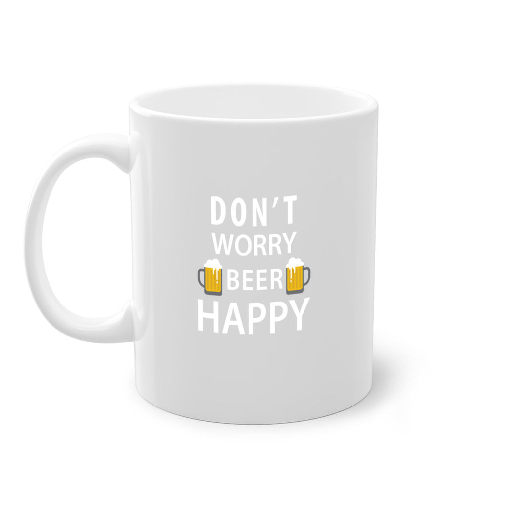 dont worry 94#- beer-Mug / Coffee Cup