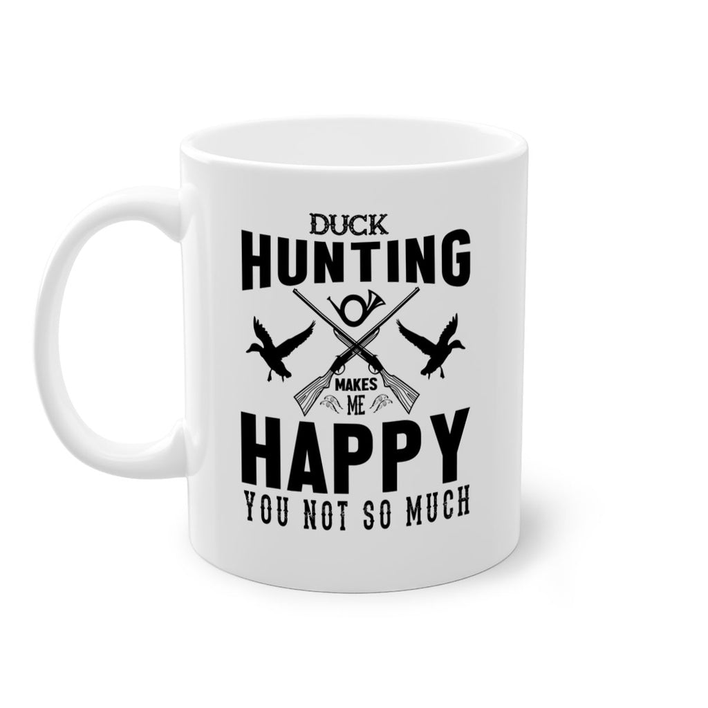 duck hunting 30#- hunting-Mug / Coffee Cup