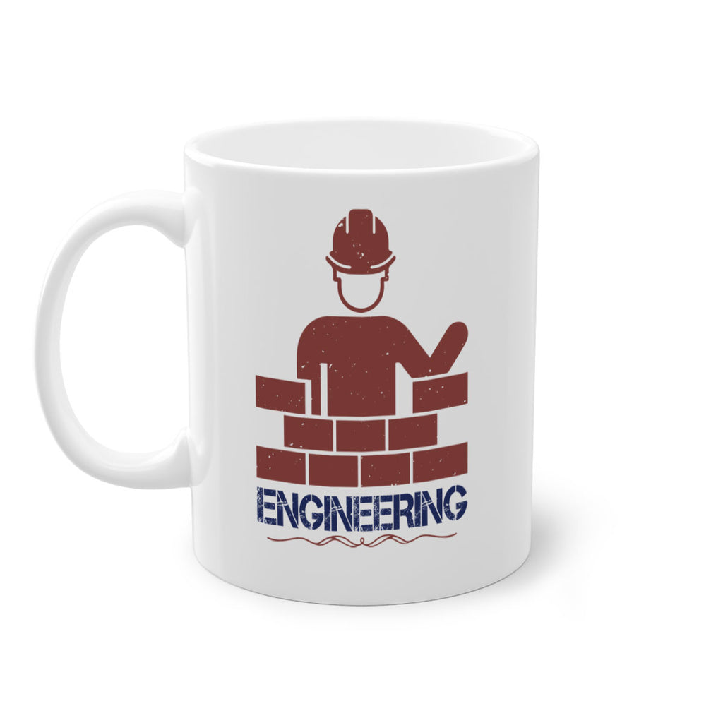 engineering Style 58#- engineer-Mug / Coffee Cup
