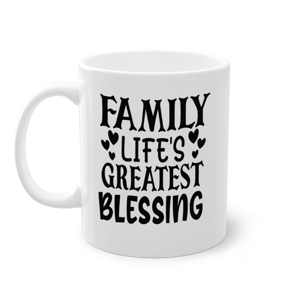 family is everything 38#- Family-Mug / Coffee Cup