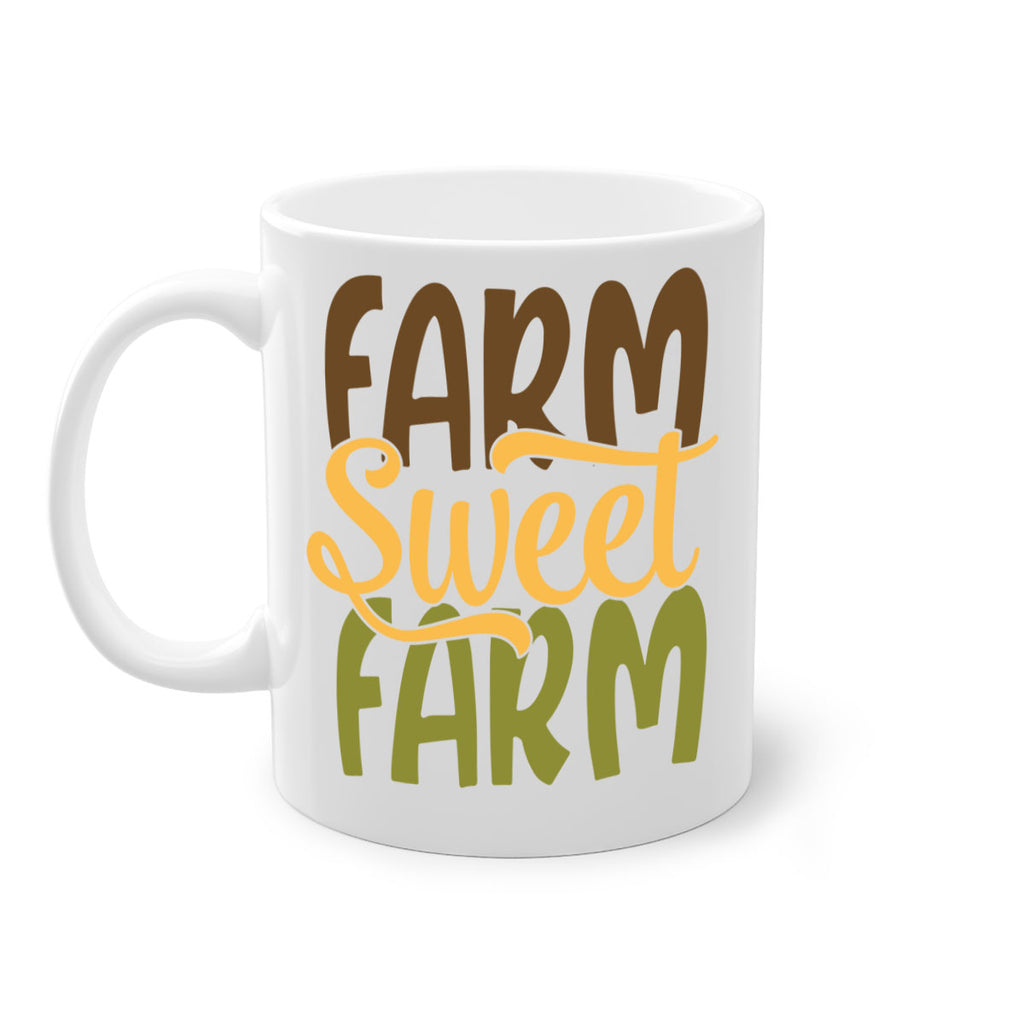 farm sweet farm 12#- Farm and garden-Mug / Coffee Cup