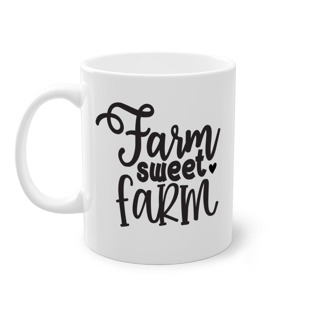 farm sweet farm 97#- kitchen-Mug / Coffee Cup