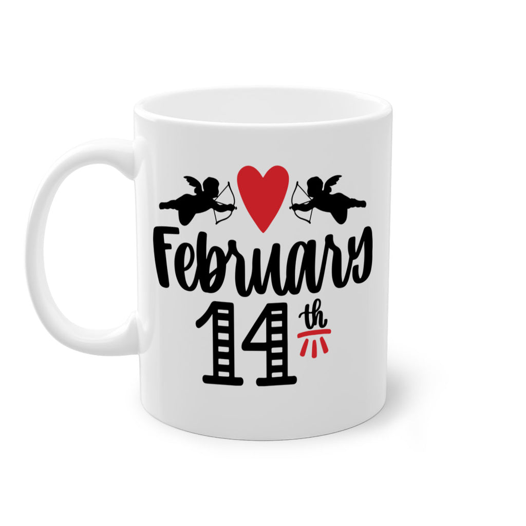 february th 28#- valentines day-Mug / Coffee Cup