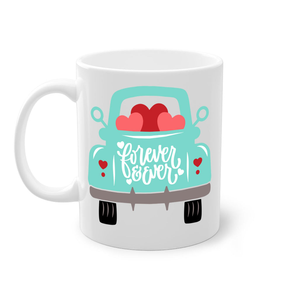 forever ever 27#- valentines day-Mug / Coffee Cup