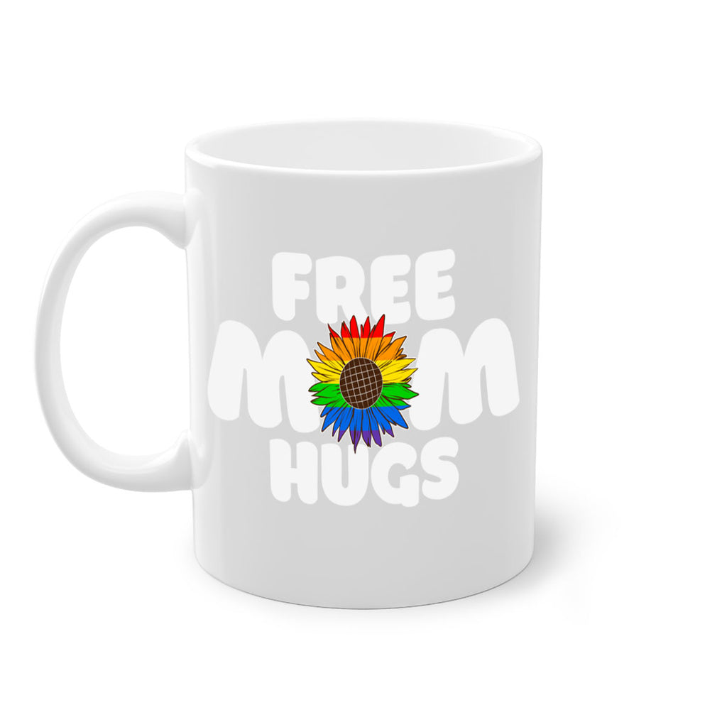 free mom hugs pride lgbt lgbt 137#- lgbt-Mug / Coffee Cup