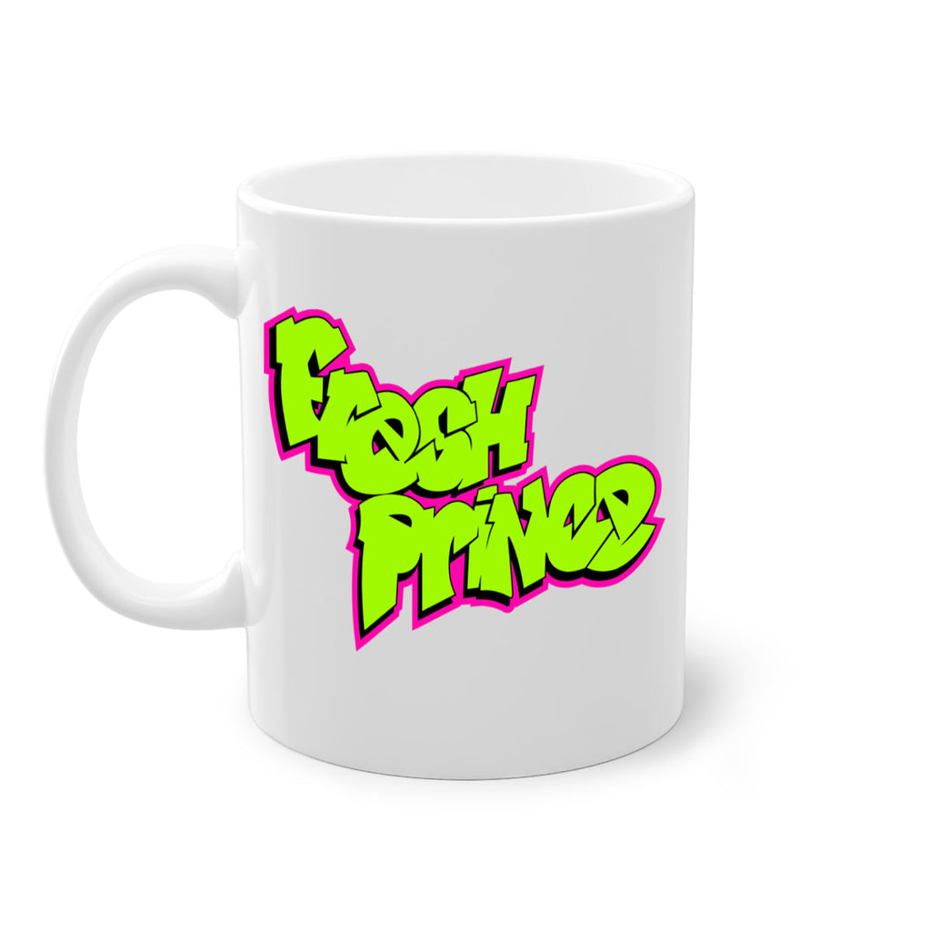 fresh prince 146#- black words - phrases-Mug / Coffee Cup