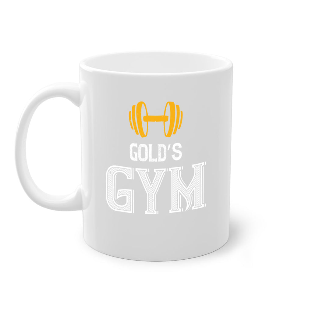 gold gym 101#- gym-Mug / Coffee Cup