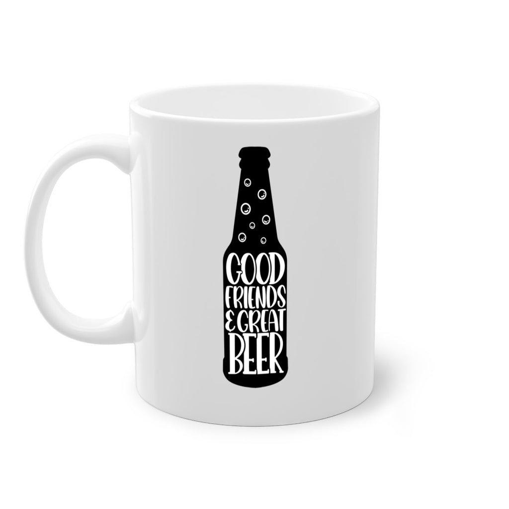 good friends great beer 39#- beer-Mug / Coffee Cup