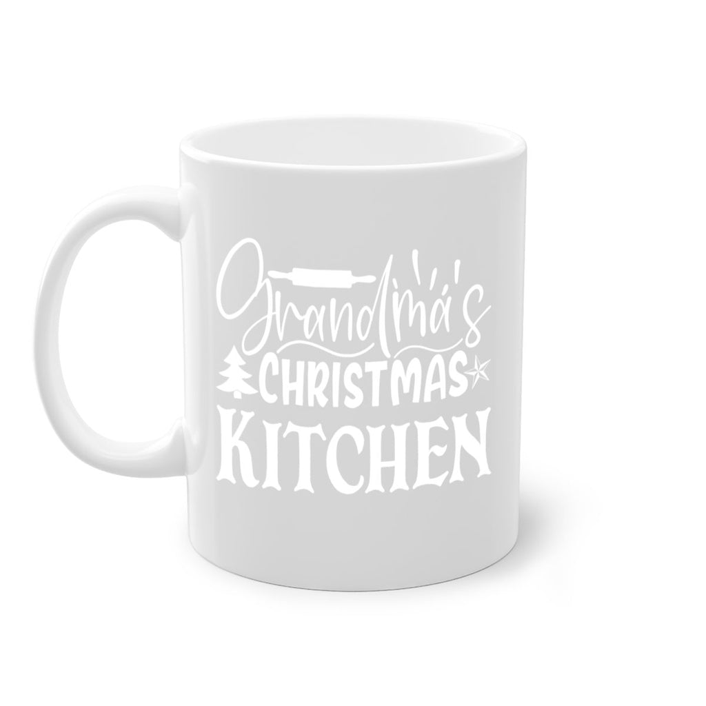 grandmas christmas kitchen 35#- kitchen-Mug / Coffee Cup
