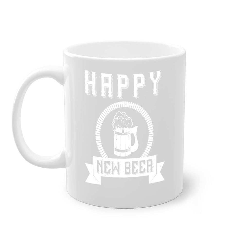 happy new beer 86#- beer-Mug / Coffee Cup