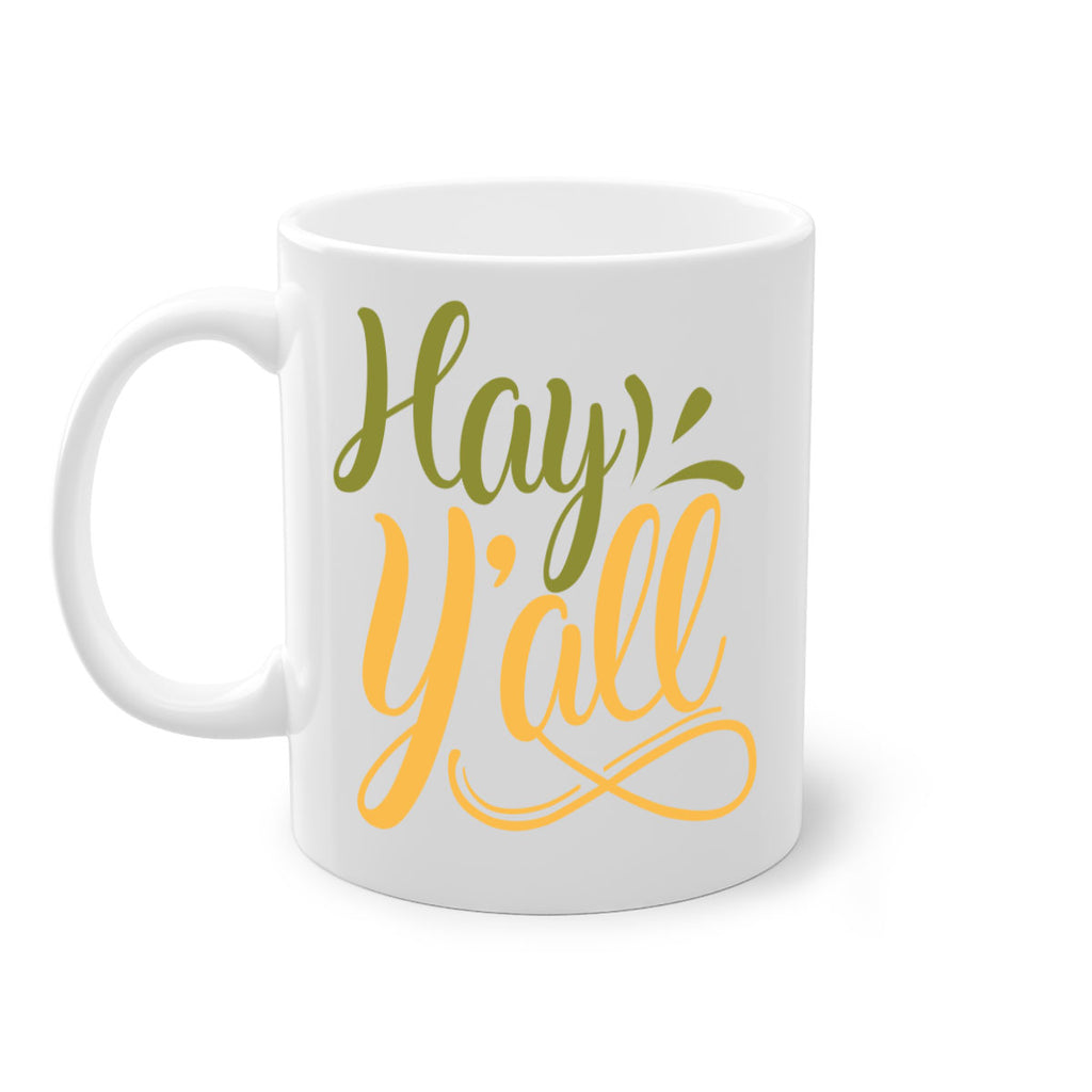 hay yall 8#- Farm and garden-Mug / Coffee Cup