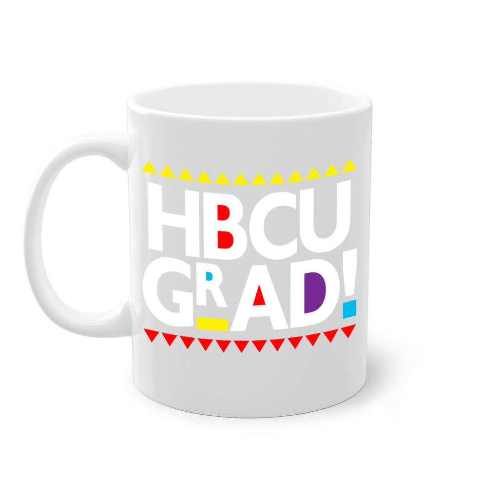 hbcu grad 134#- black words - phrases-Mug / Coffee Cup