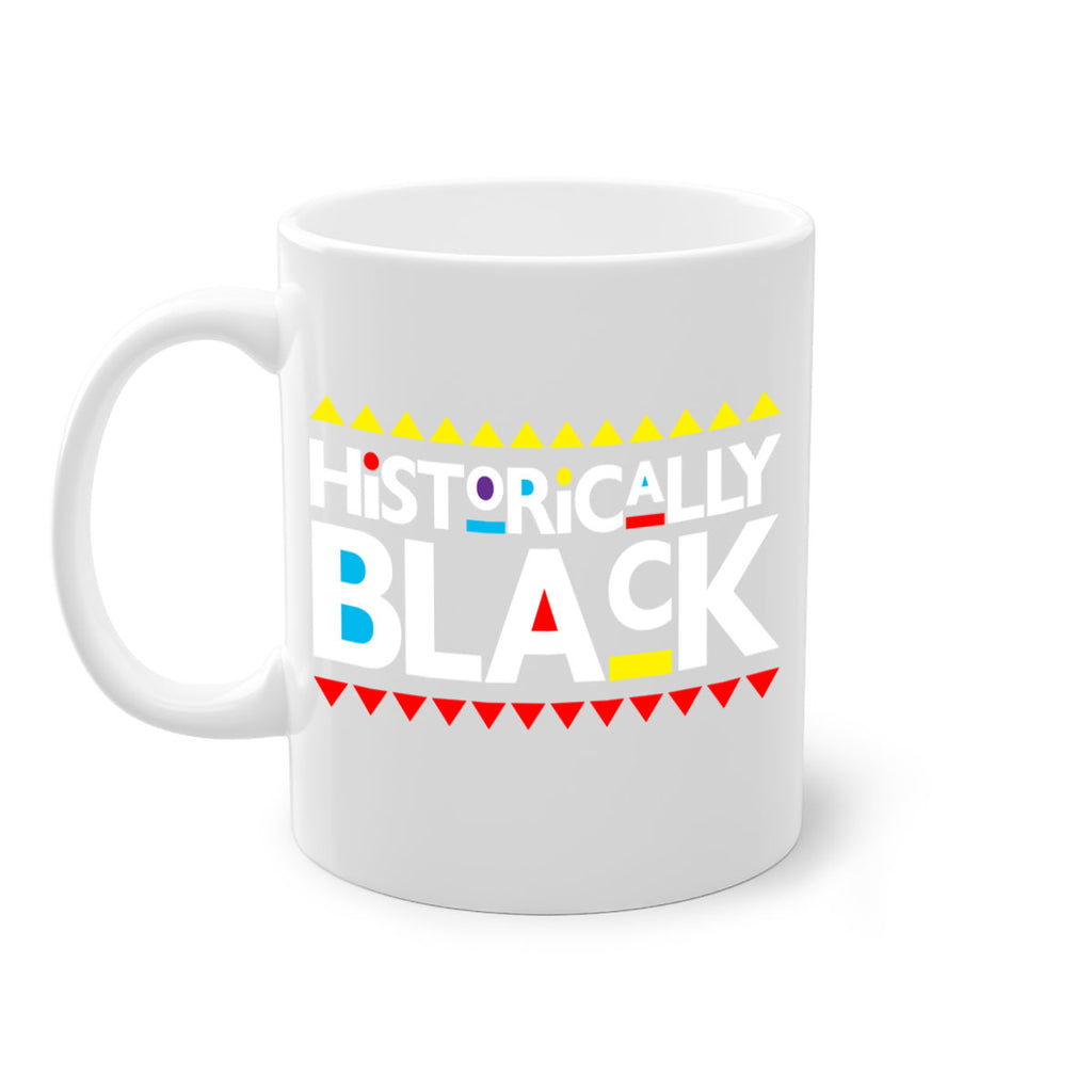 historically black 127#- black words - phrases-Mug / Coffee Cup