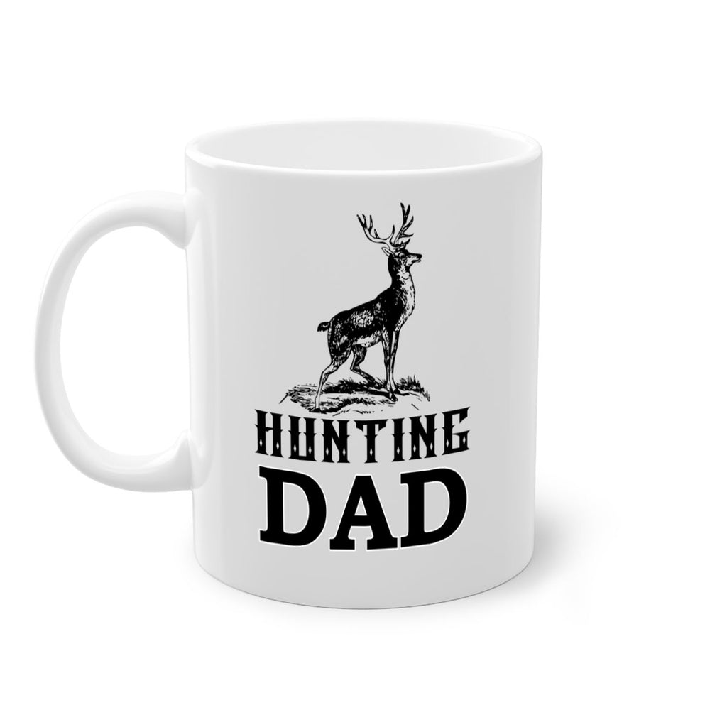 hunting dad 28#- hunting-Mug / Coffee Cup