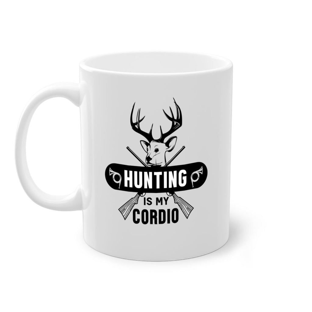 hunting is my 24#- hunting-Mug / Coffee Cup