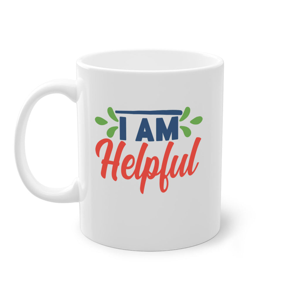 i am helpful Style 103#- motivation-Mug / Coffee Cup