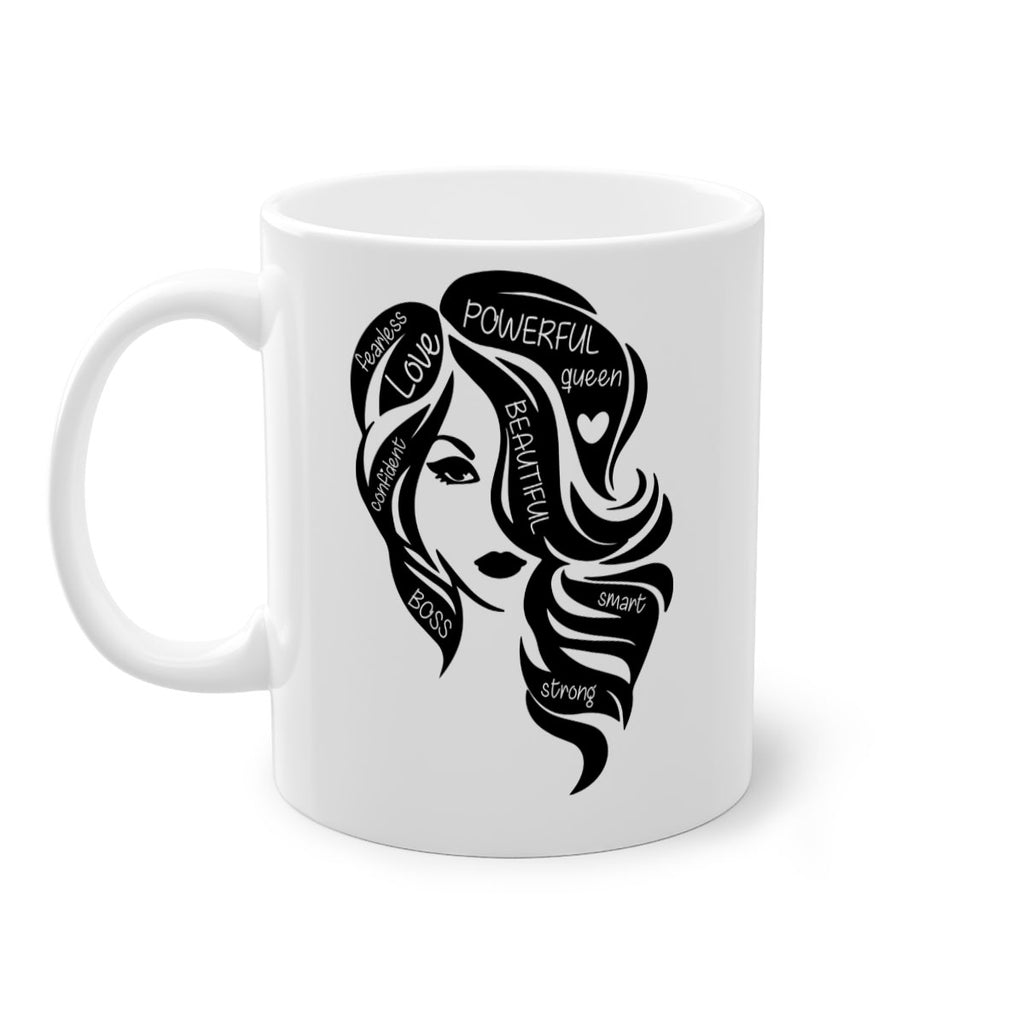 i am woman  31#- Black women - Girls-Mug / Coffee Cup