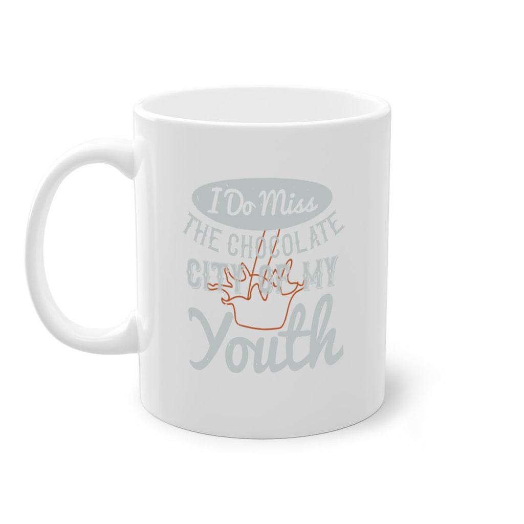 i do miss the chocolate city of my youth 37#- chocolate-Mug / Coffee Cup
