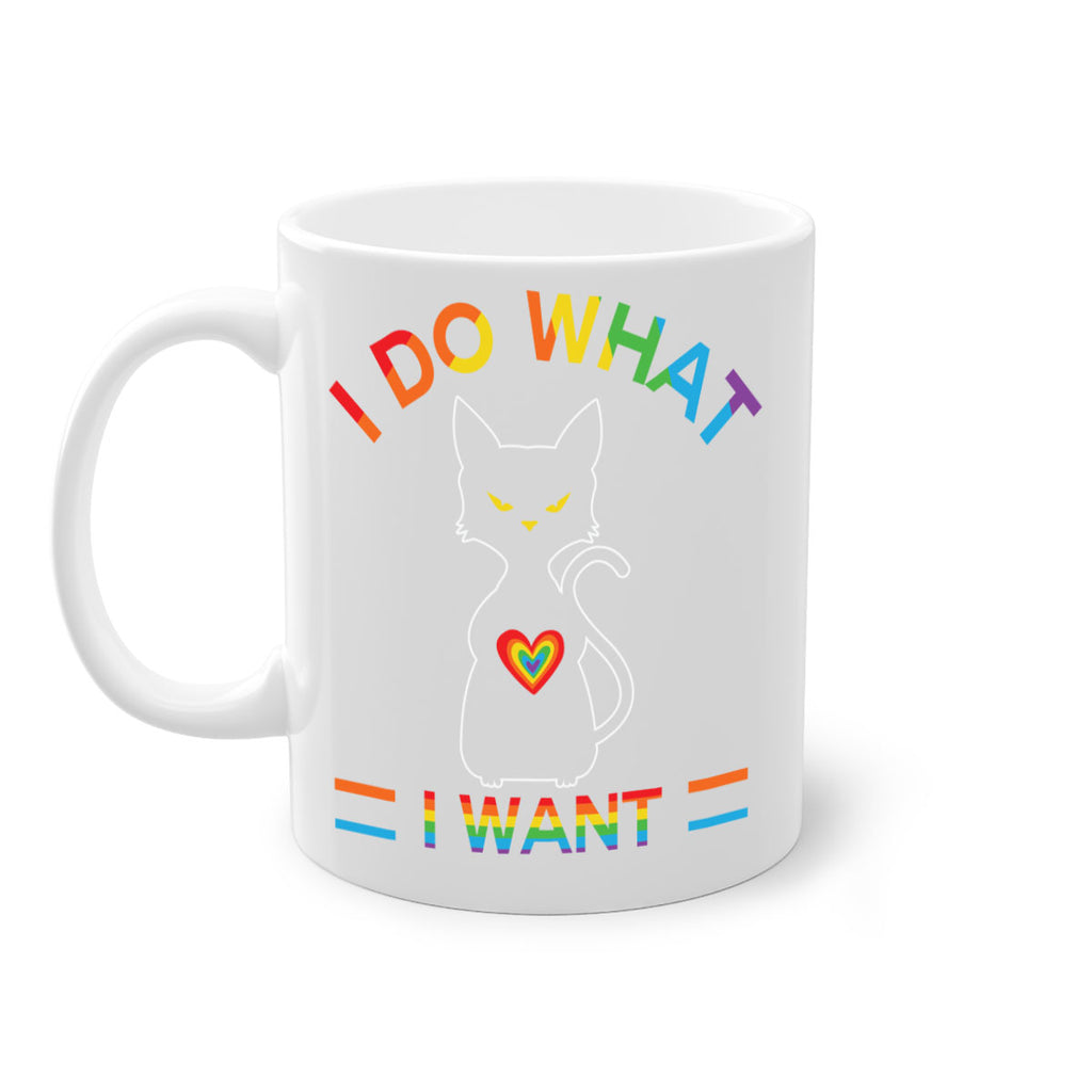 i do what i want lgbt 128#- lgbt-Mug / Coffee Cup