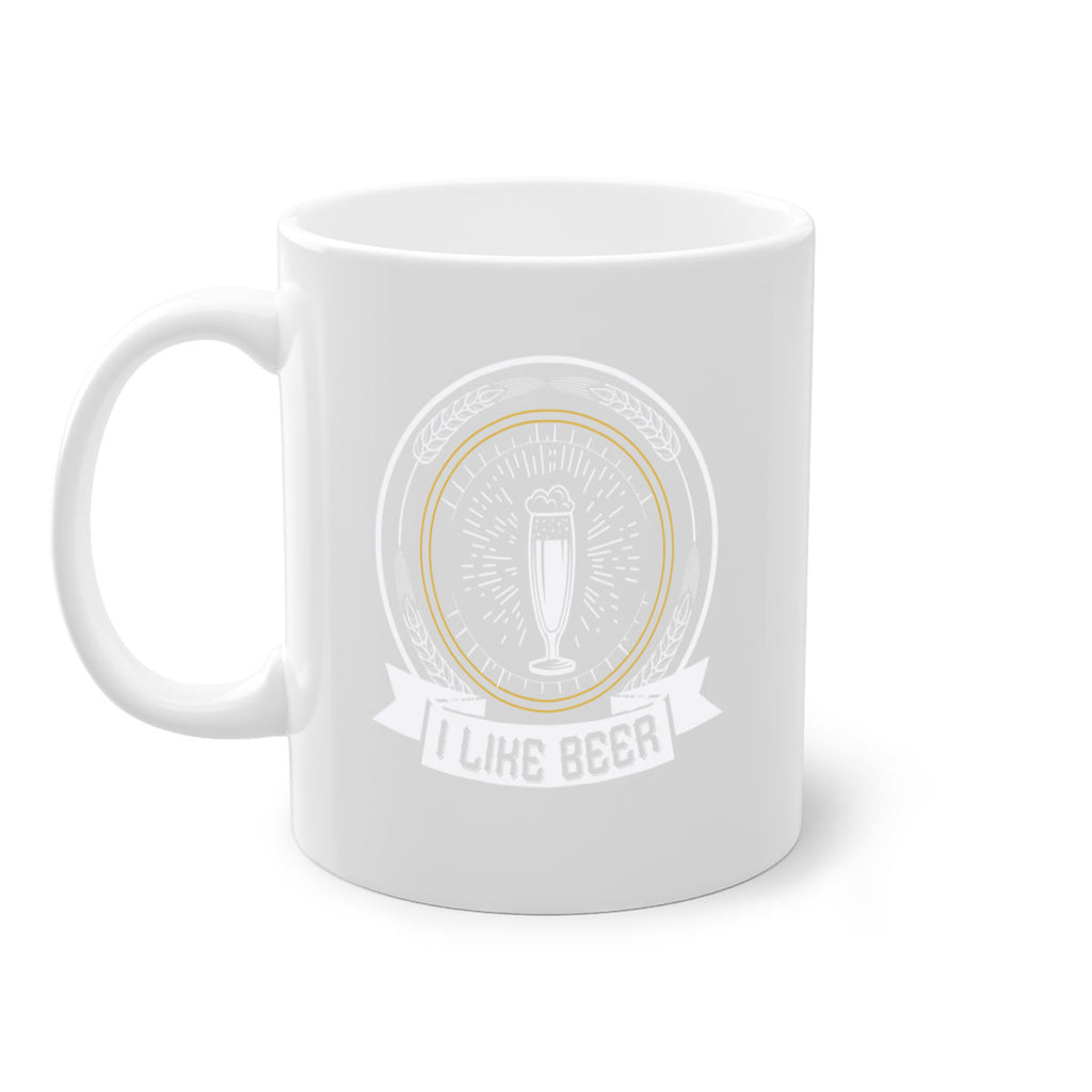 i like beer 77#- beer-Mug / Coffee Cup