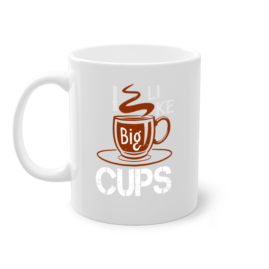 i like big cup 32#- cooking-Mug / Coffee Cup
