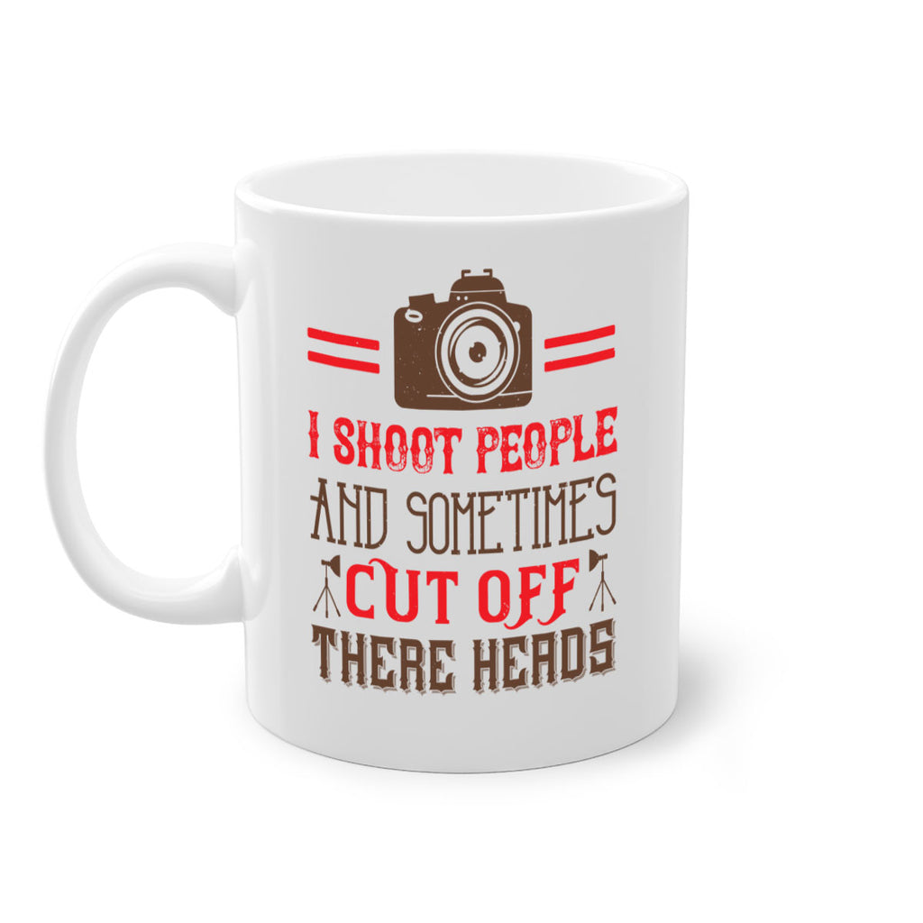 i shoot people and sometimes 32#- photography-Mug / Coffee Cup