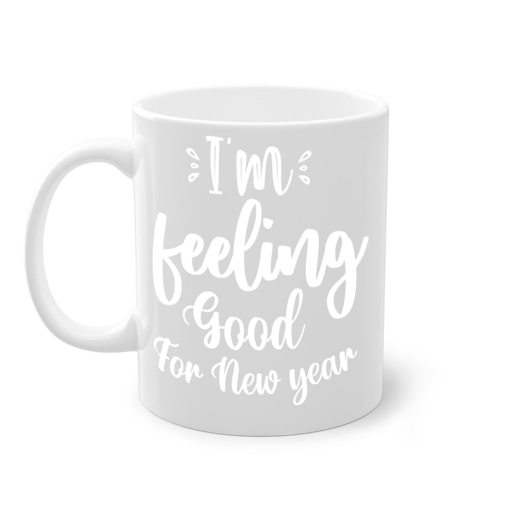 i'm feeling good style 353#- christmas-Mug / Coffee Cup