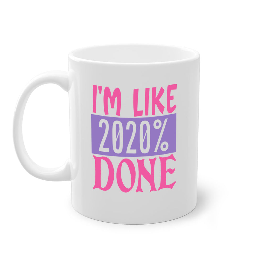 im like done Style 50#- corona virus-Mug / Coffee Cup