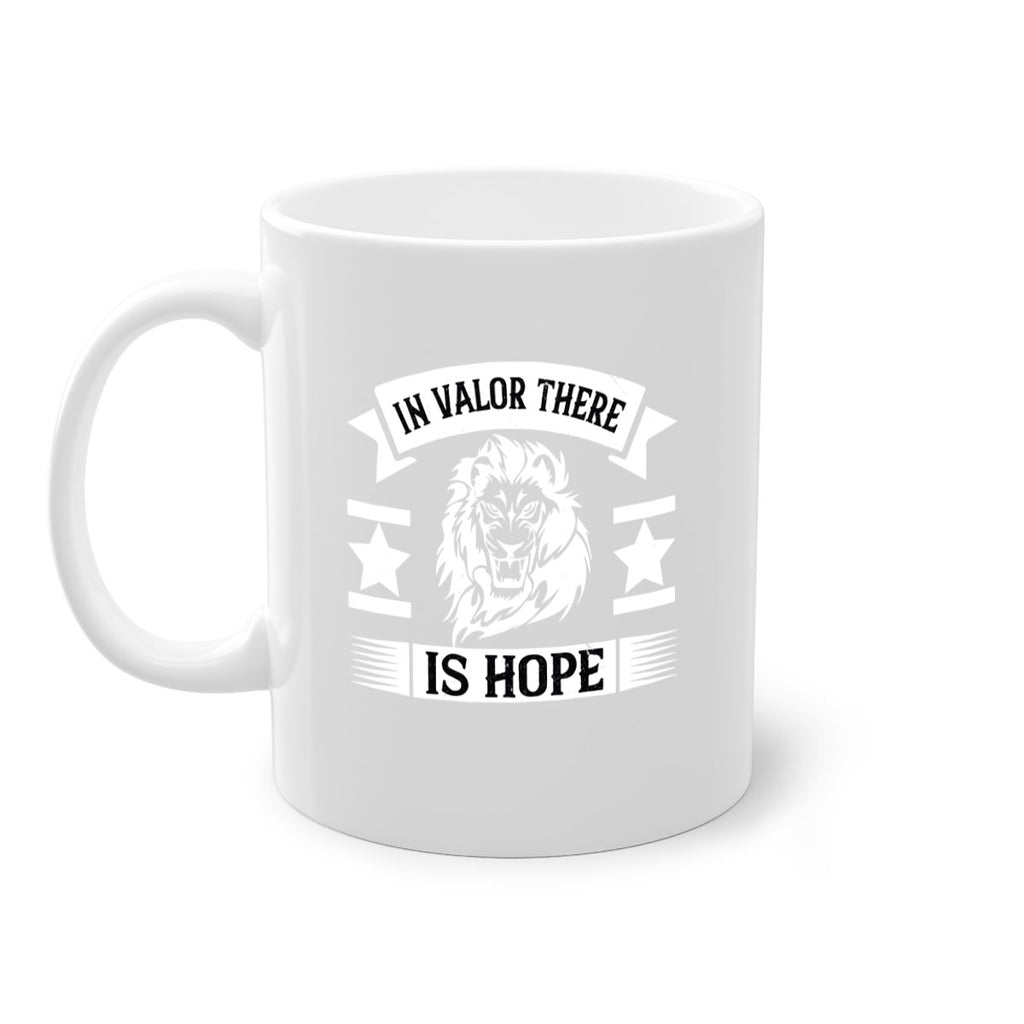 in valor there is hope 56#- veterns day-Mug / Coffee Cup