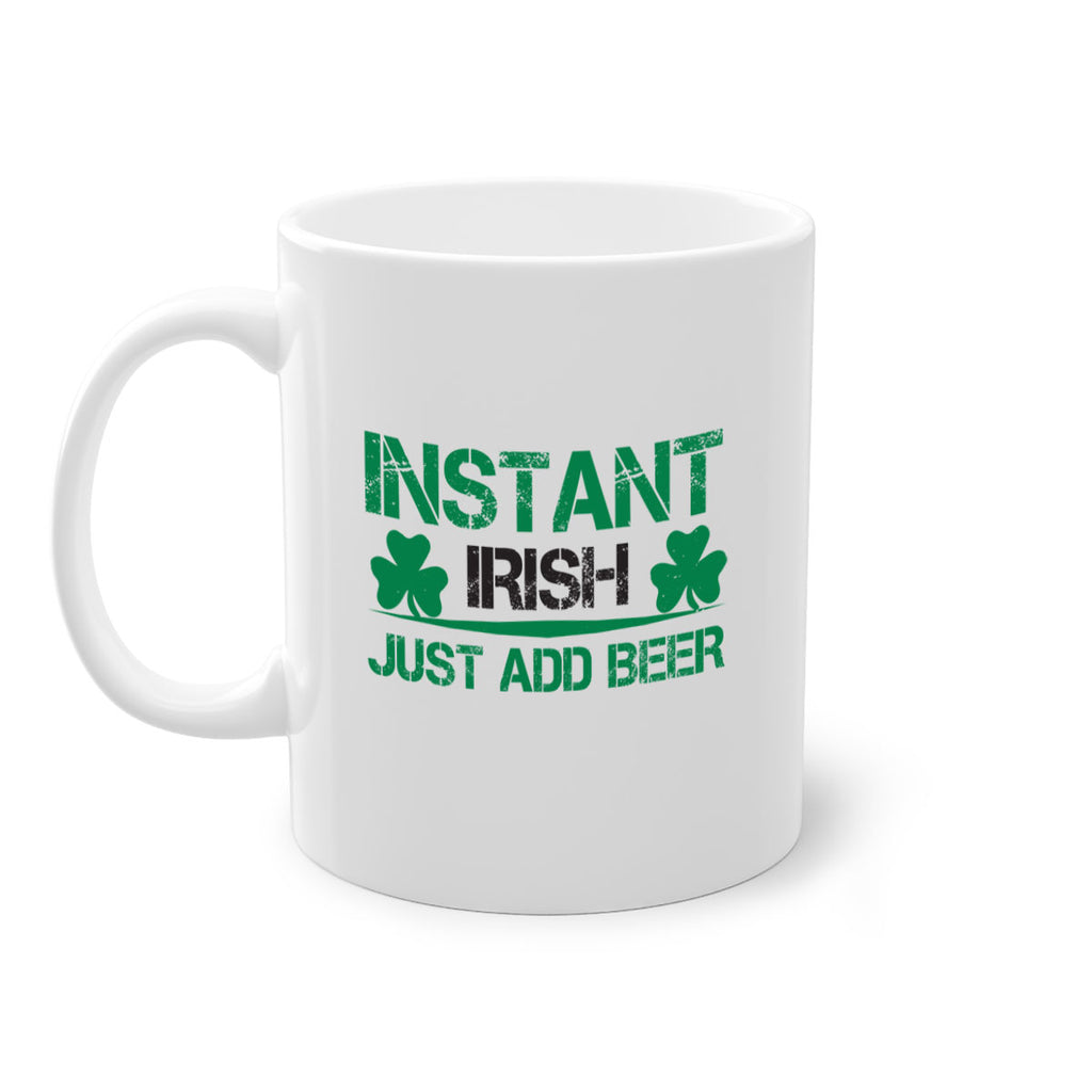 instant irish just add beer 69#- beer-Mug / Coffee Cup