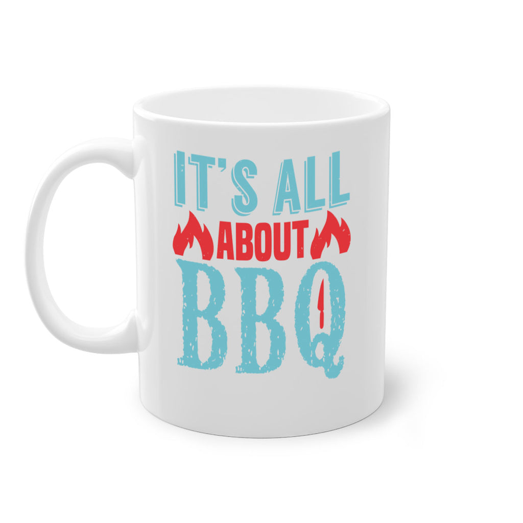 its all about bbq 33#- bbq-Mug / Coffee Cup