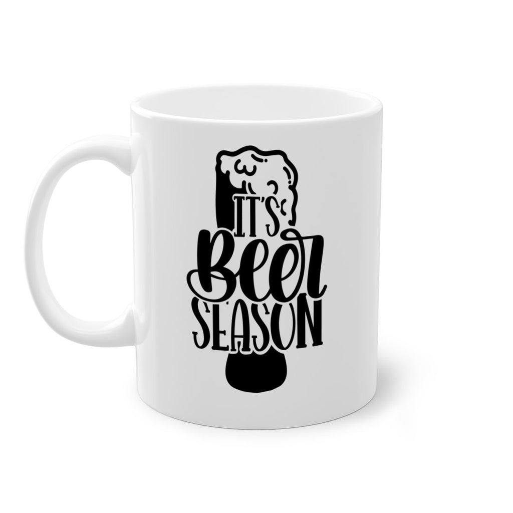 its beer season 30#- beer-Mug / Coffee Cup