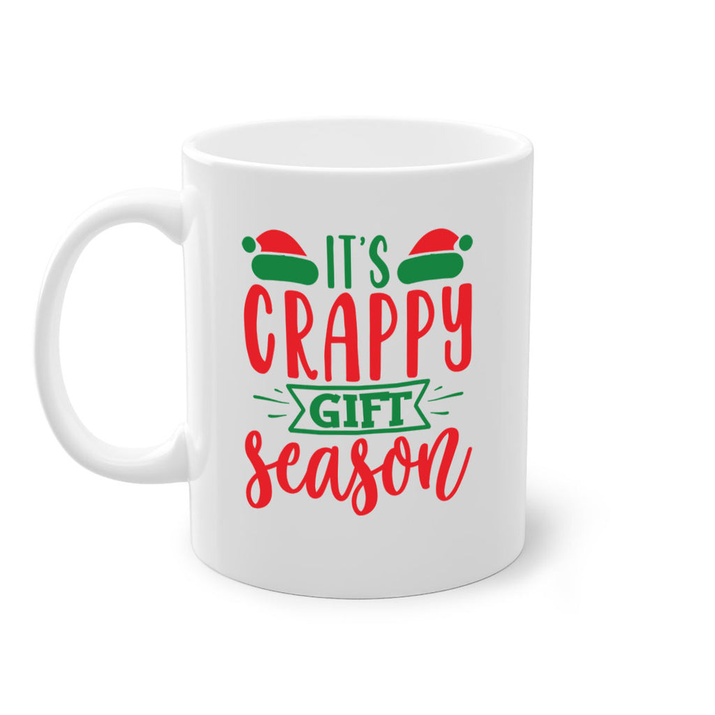 its crappy gift season style 384#- christmas-Mug / Coffee Cup