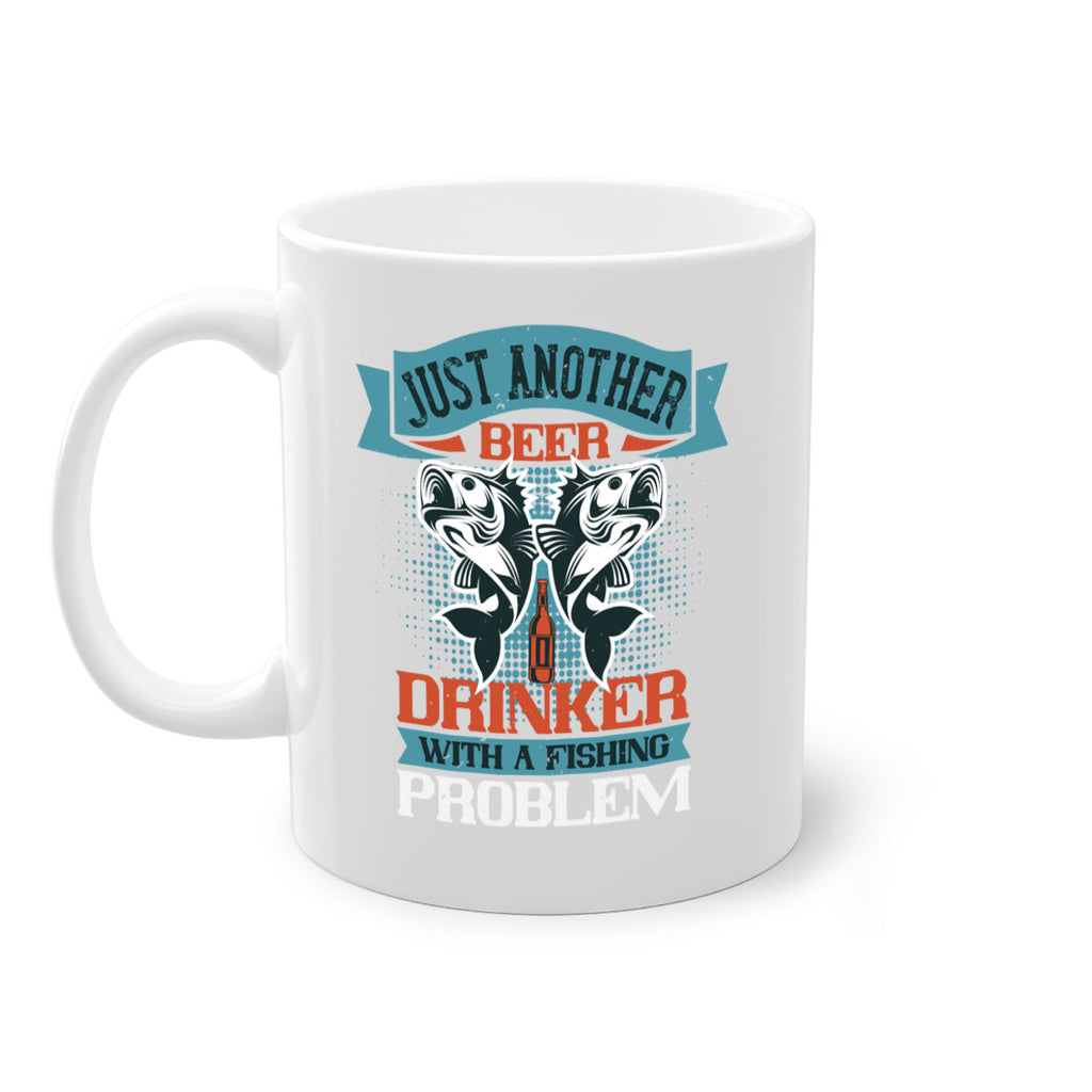 just another beer 71#- fishing-Mug / Coffee Cup