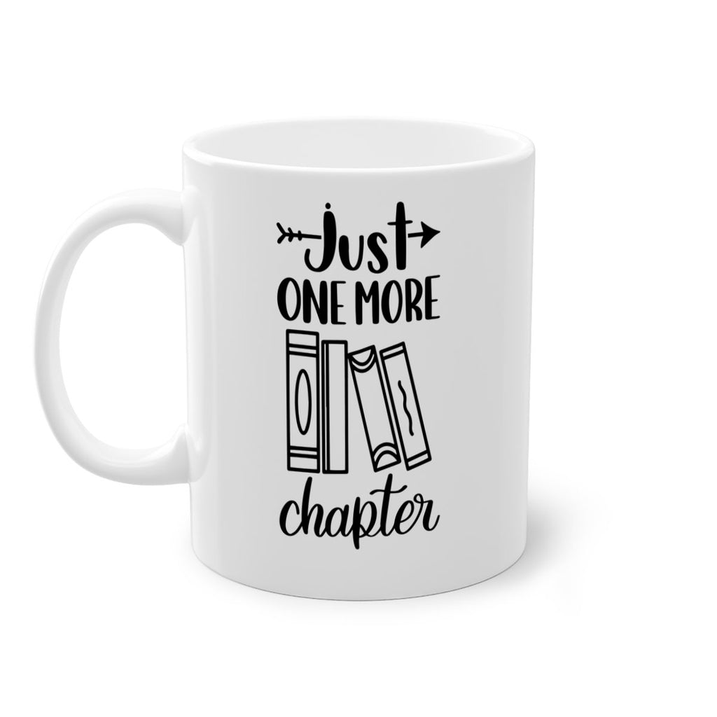 just one more chapter 35#- Reading - Books-Mug / Coffee Cup