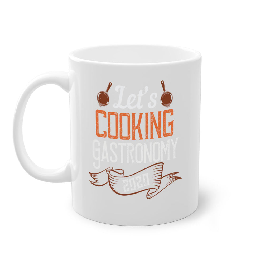 let’s cooking gastronomy 20#- cooking-Mug / Coffee Cup