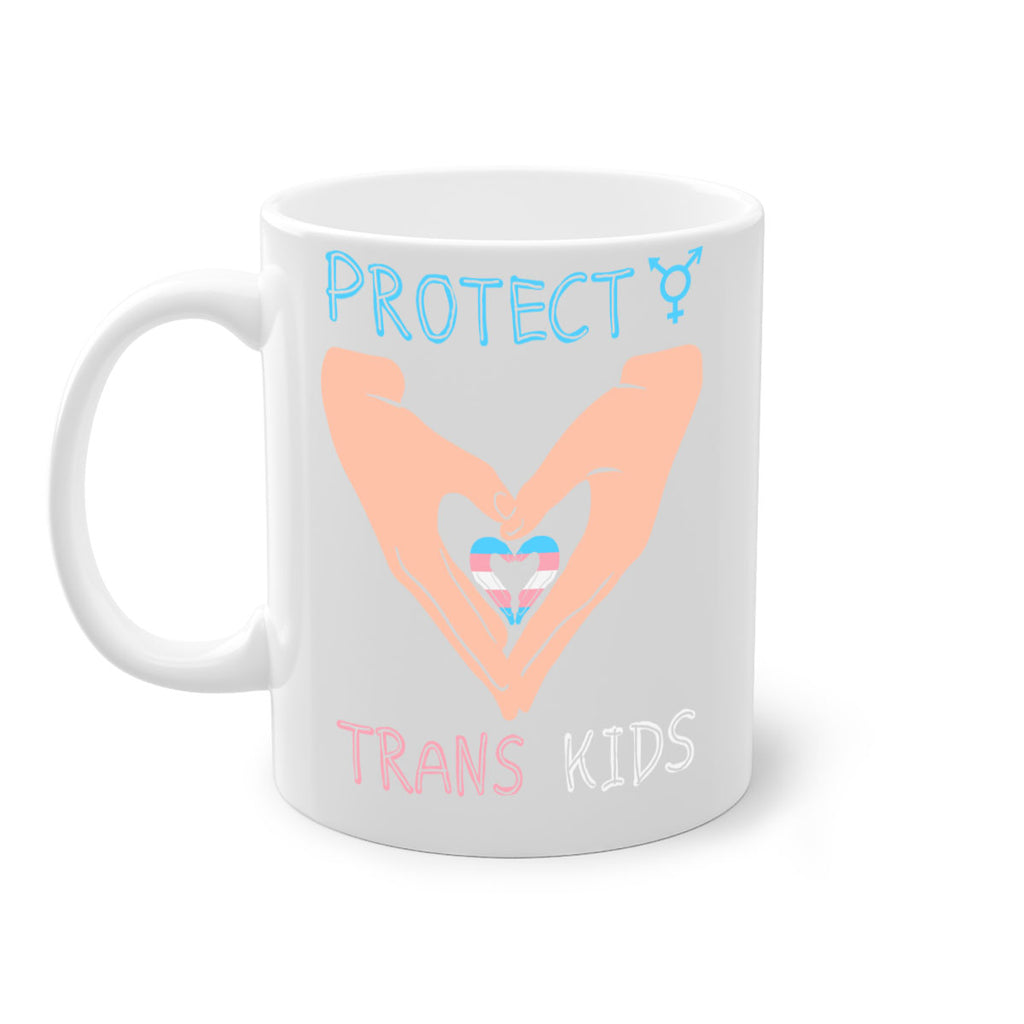 lgbt support protect trans kid 94#- lgbt-Mug / Coffee Cup