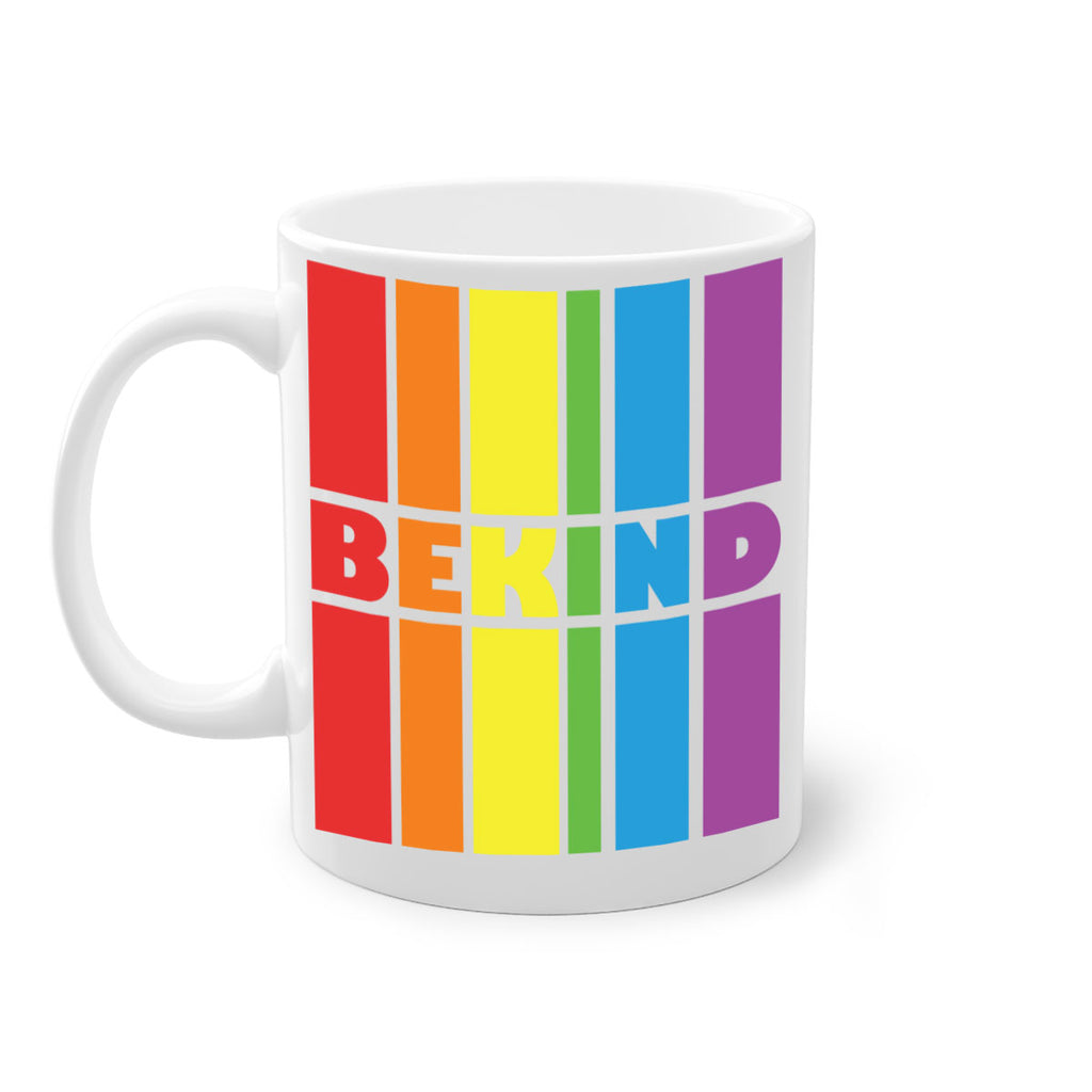 lgbtq be kind gay rainbow lgbt 93#- lgbt-Mug / Coffee Cup
