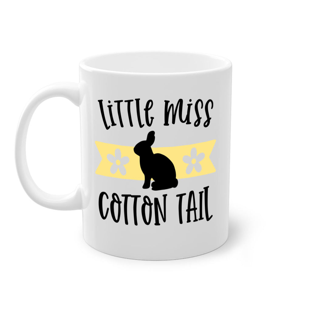 little miss cotton tail 17#- easter-Mug / Coffee Cup
