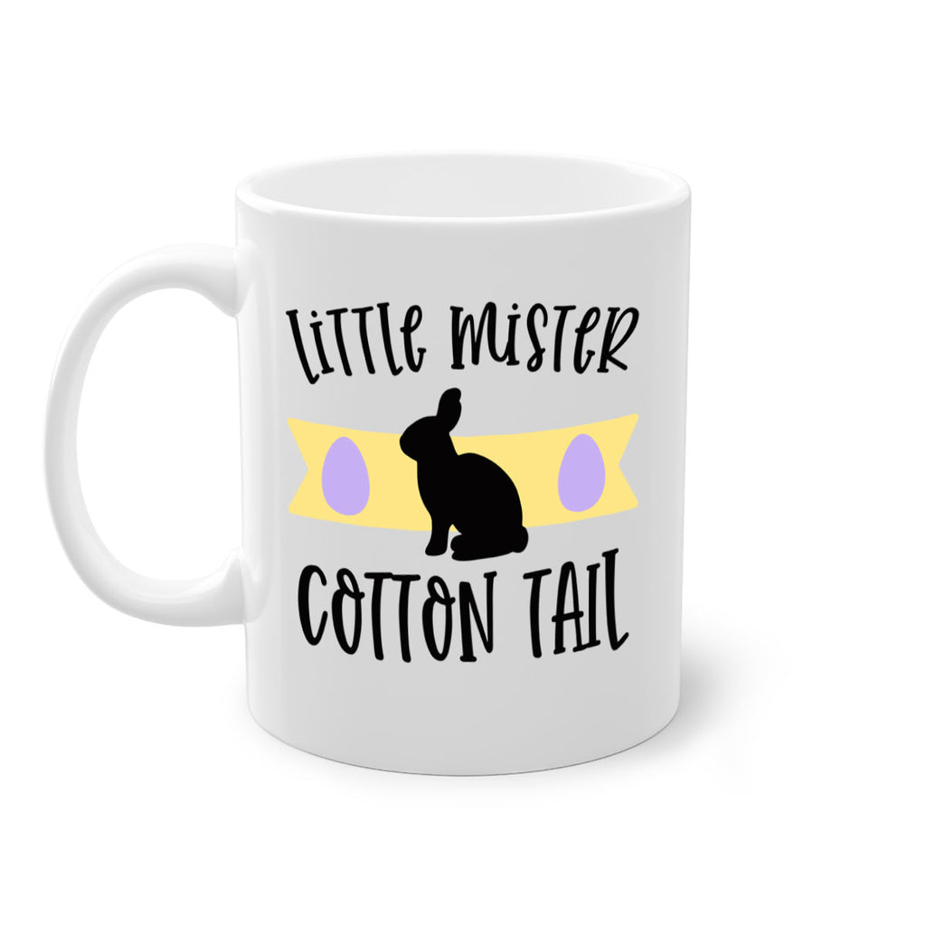 little mister cotton tail 16#- easter-Mug / Coffee Cup