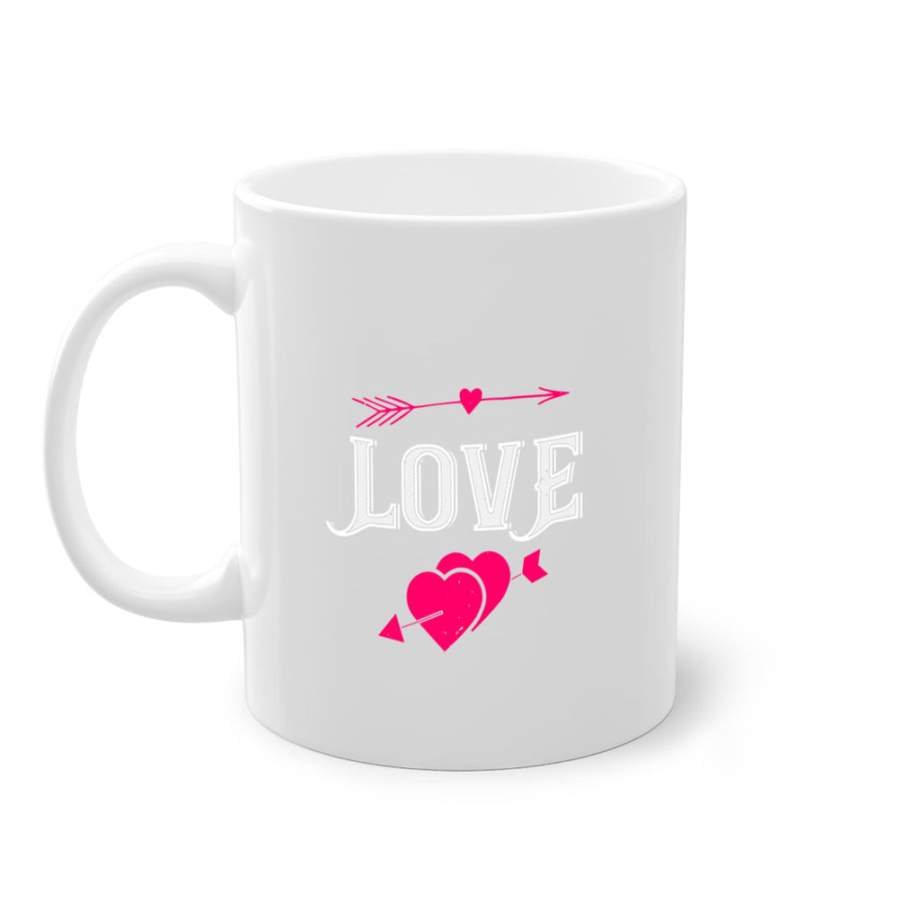 love 41#- valentines day-Mug / Coffee Cup