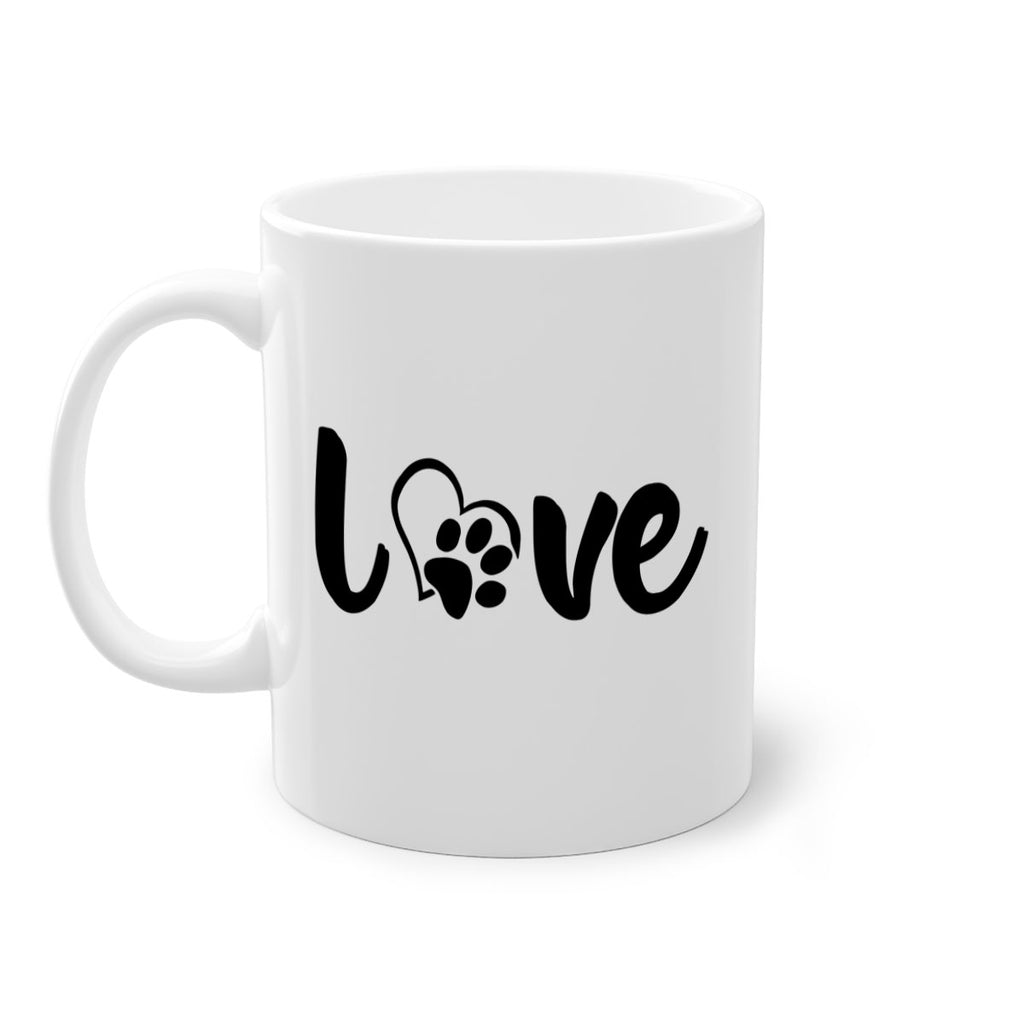 love Style 71#- Dog-Mug / Coffee Cup
