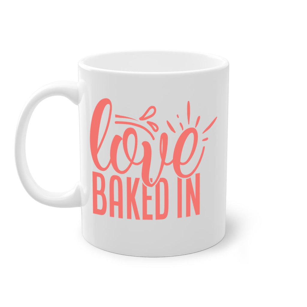 love baked in 13#- kitchen-Mug / Coffee Cup