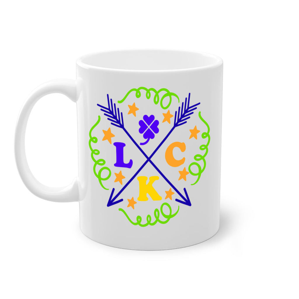 luck 16#- mardi gras-Mug / Coffee Cup