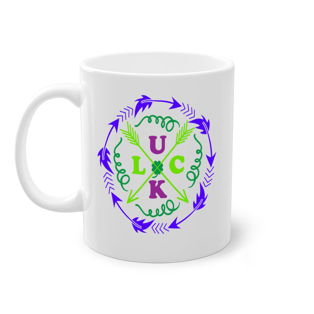 luck 17#- mardi gras-Mug / Coffee Cup