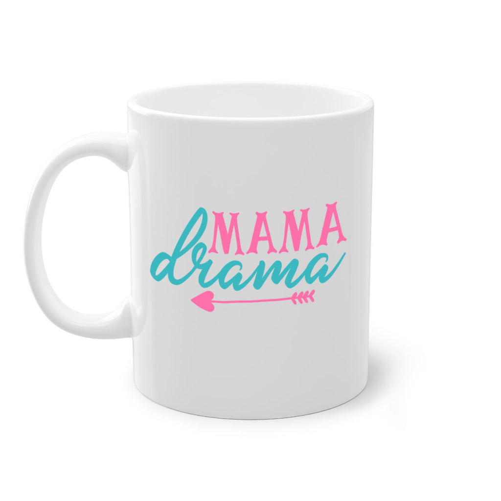 mama drama 326#- mom-Mug / Coffee Cup